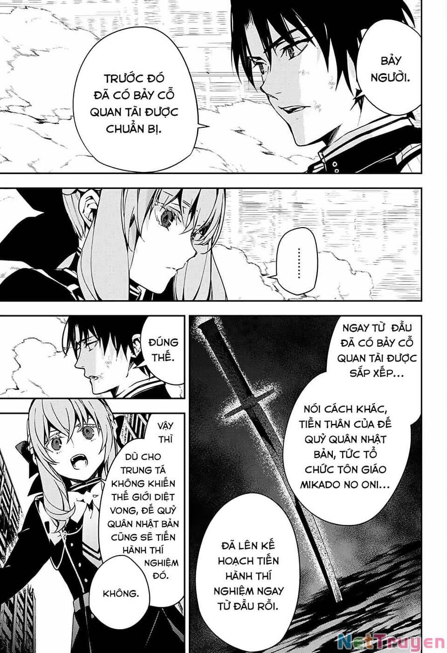 Owari No Seraph Chapter 113 - Trang 2