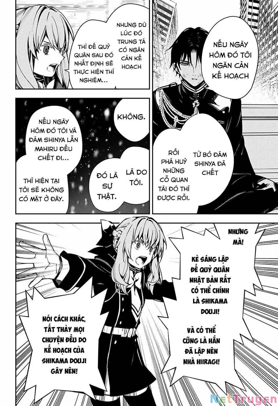 Owari No Seraph Chapter 113 - Trang 2