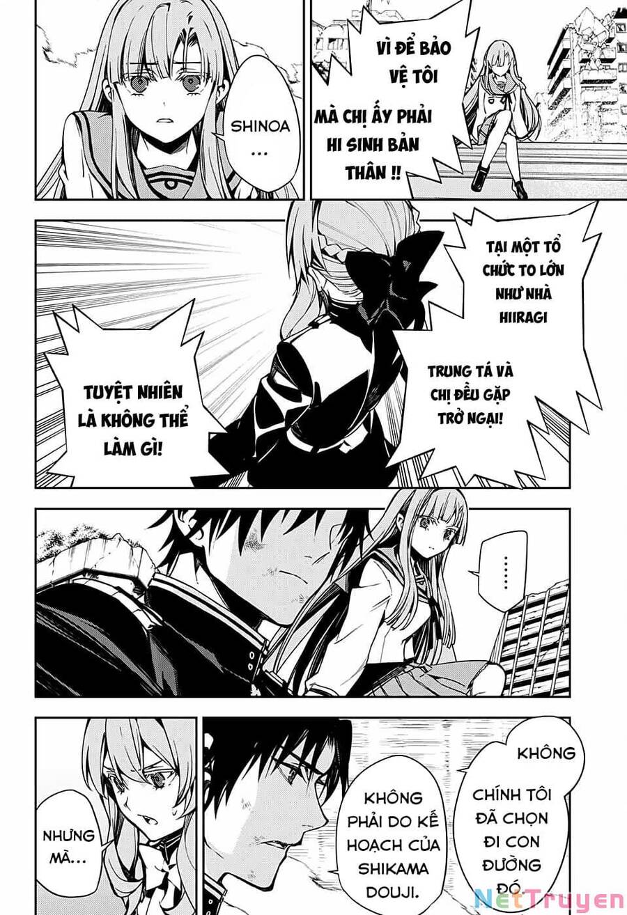 Owari No Seraph Chapter 113 - Trang 2