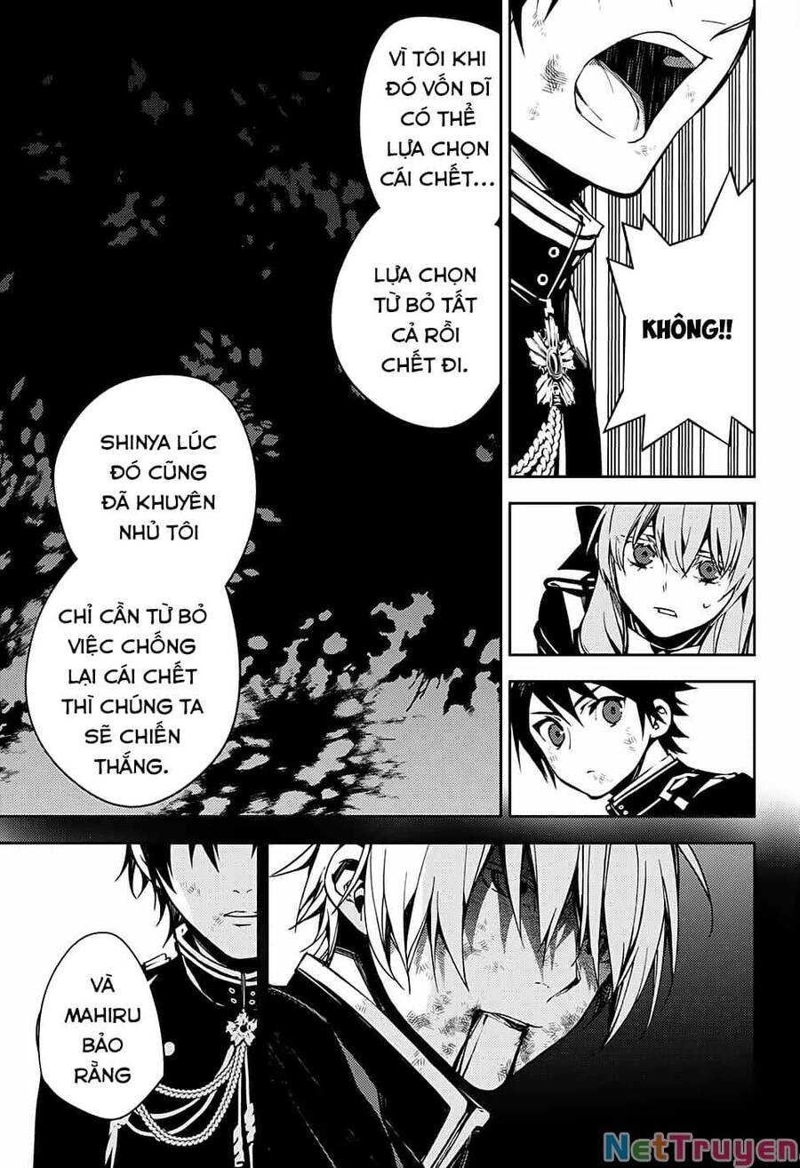 Owari No Seraph Chapter 113 - Trang 2