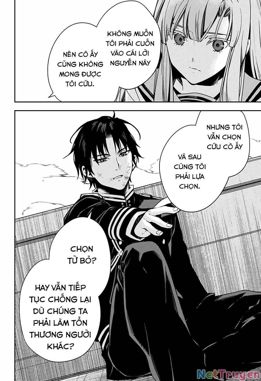 Owari No Seraph Chapter 113 - Trang 2