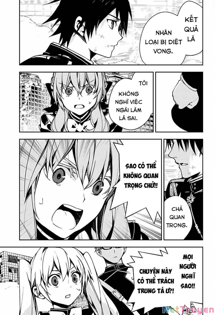 Owari No Seraph Chapter 113 - Trang 2