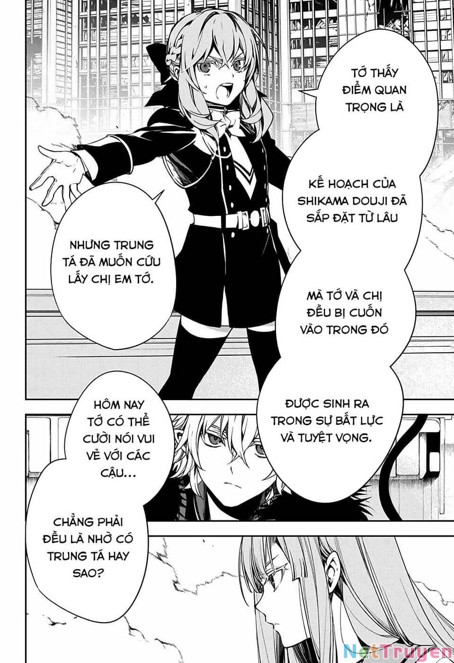 Owari No Seraph Chapter 113 - Trang 2