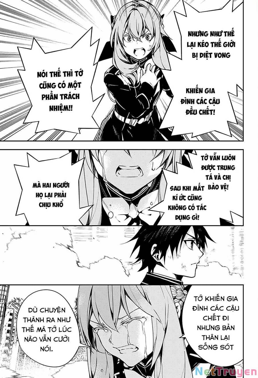 Owari No Seraph Chapter 113 - Trang 2