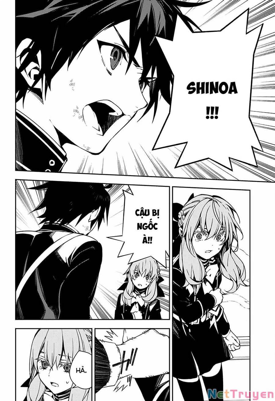 Owari No Seraph Chapter 113 - Trang 2