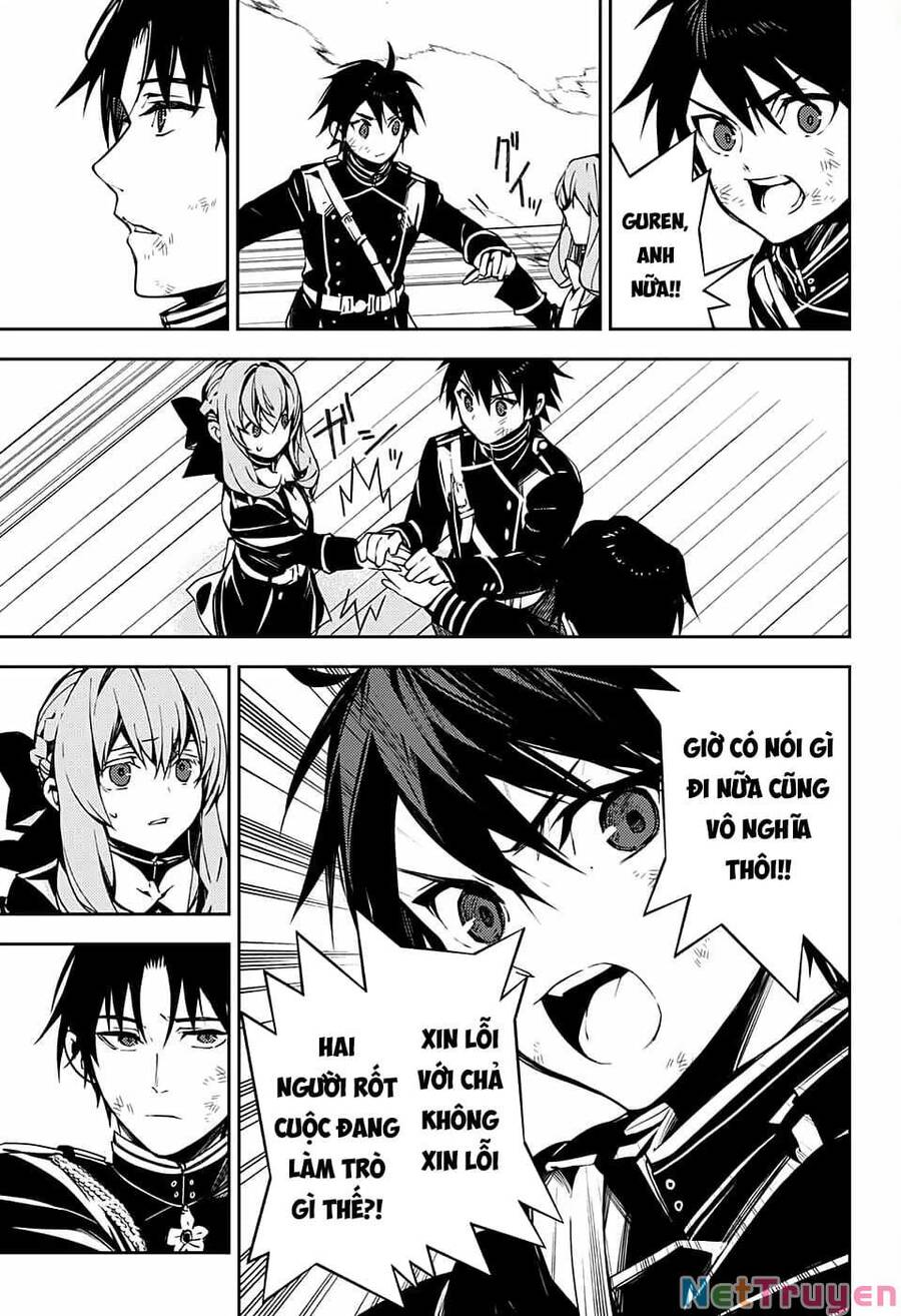 Owari No Seraph Chapter 113 - Trang 2