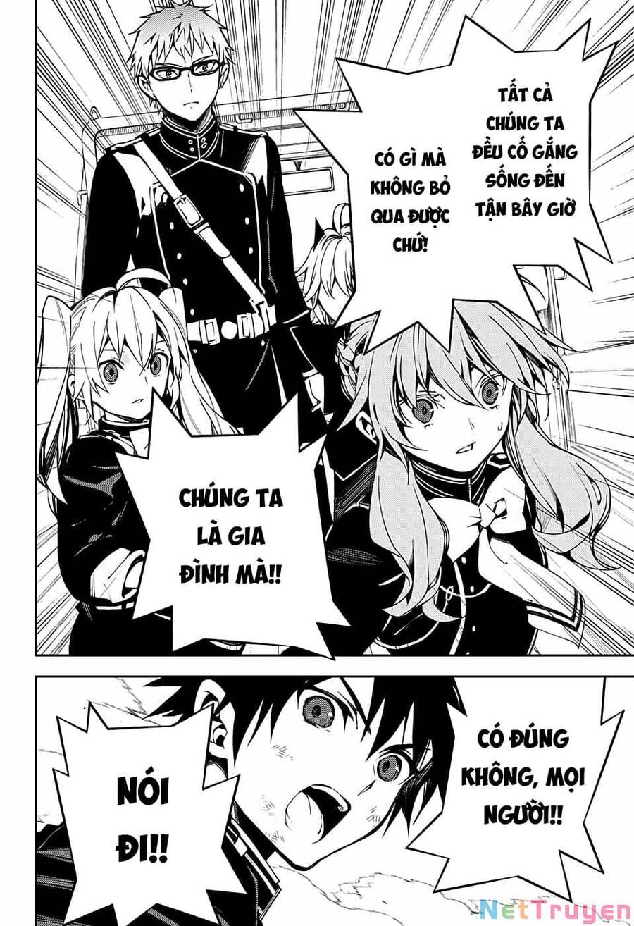 Owari No Seraph Chapter 113 - Trang 2