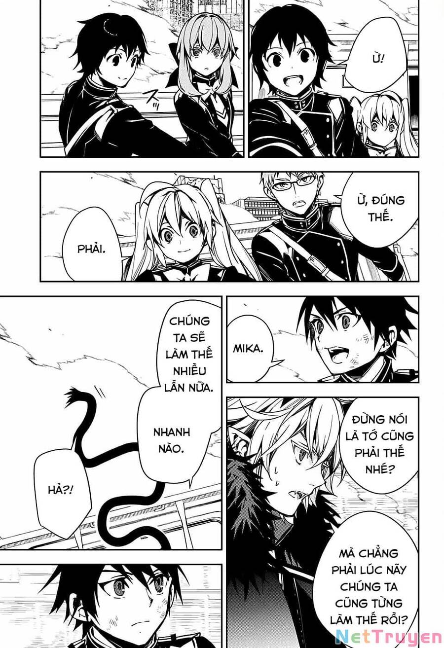 Owari No Seraph Chapter 113 - Trang 2