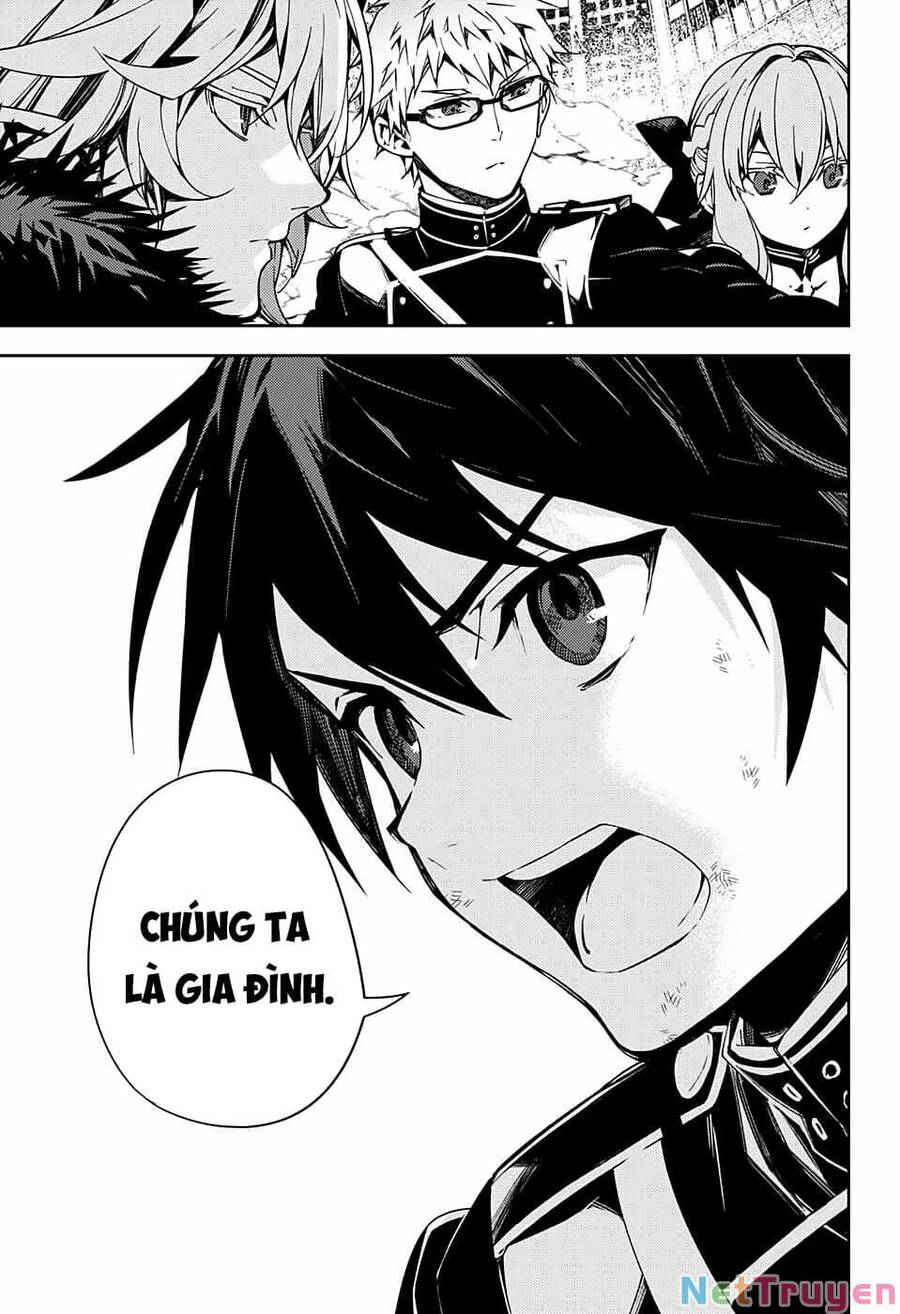 Owari No Seraph Chapter 113 - Trang 2