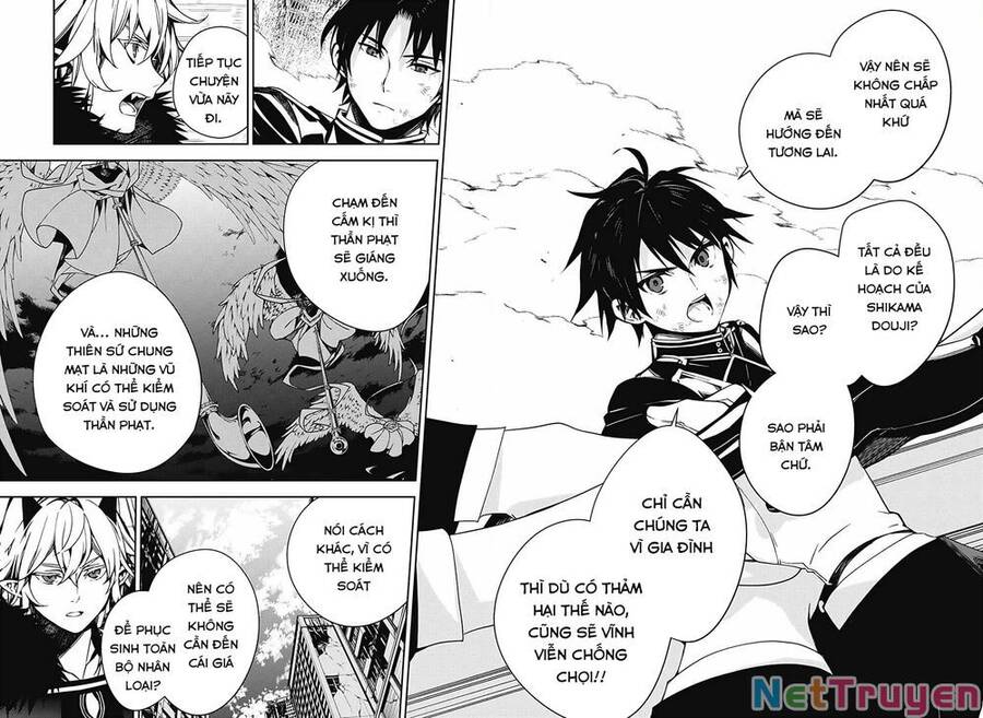 Owari No Seraph Chapter 113 - Trang 2