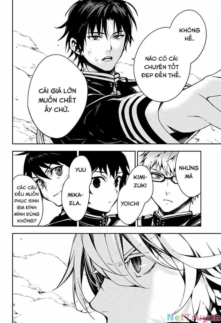 Owari No Seraph Chapter 113 - Trang 2