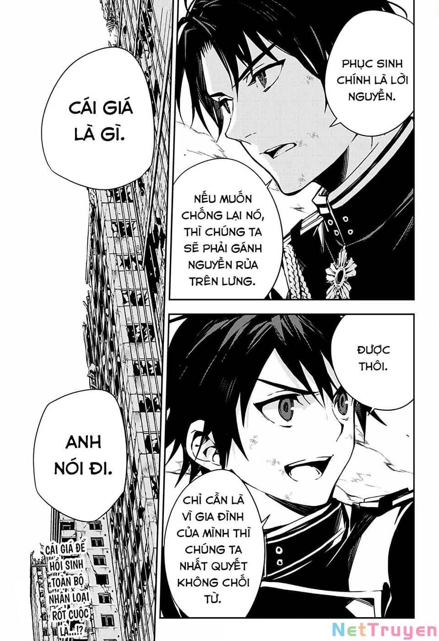 Owari No Seraph Chapter 113 - Trang 2