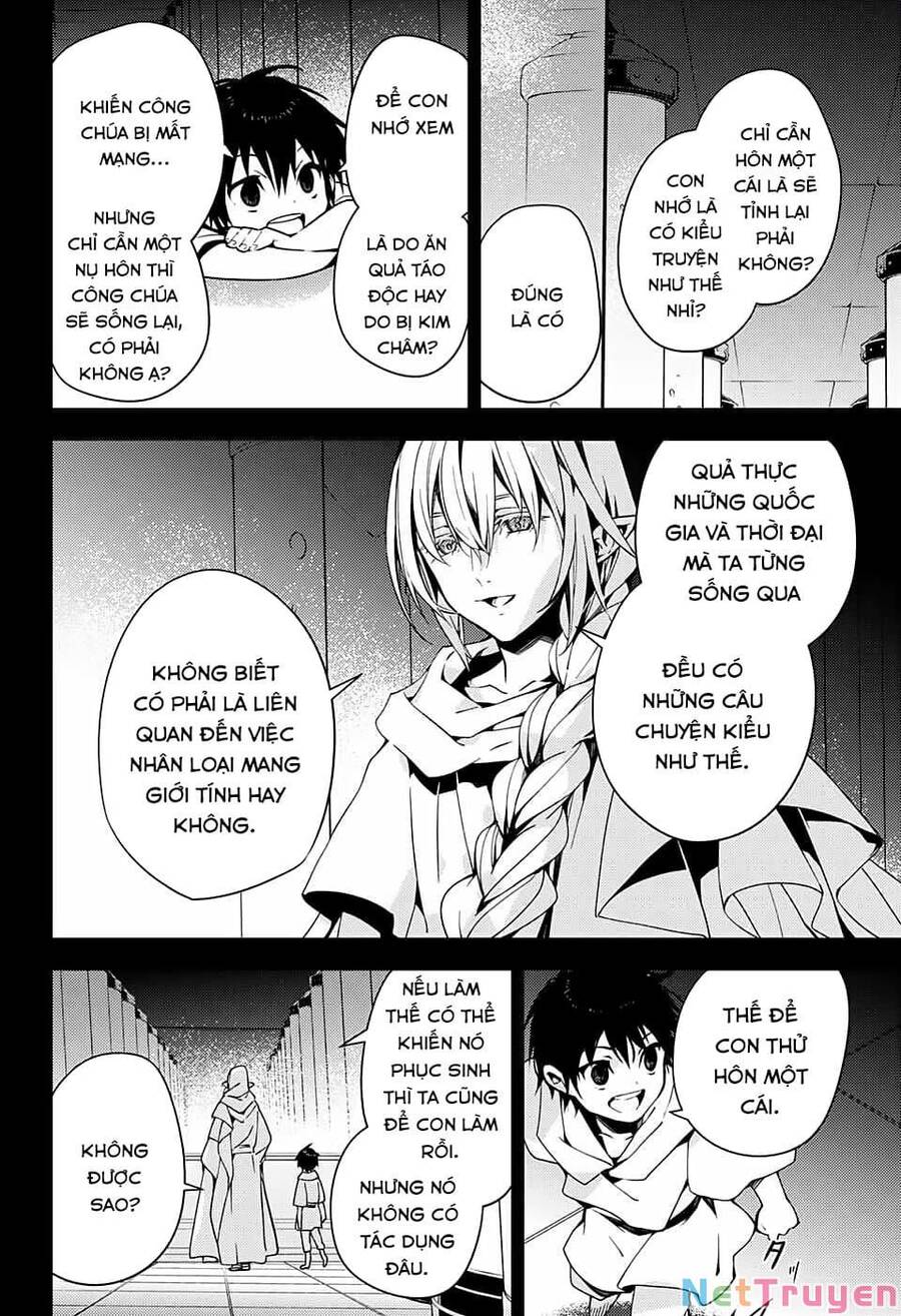 Owari No Seraph Chapter 113 - Trang 2