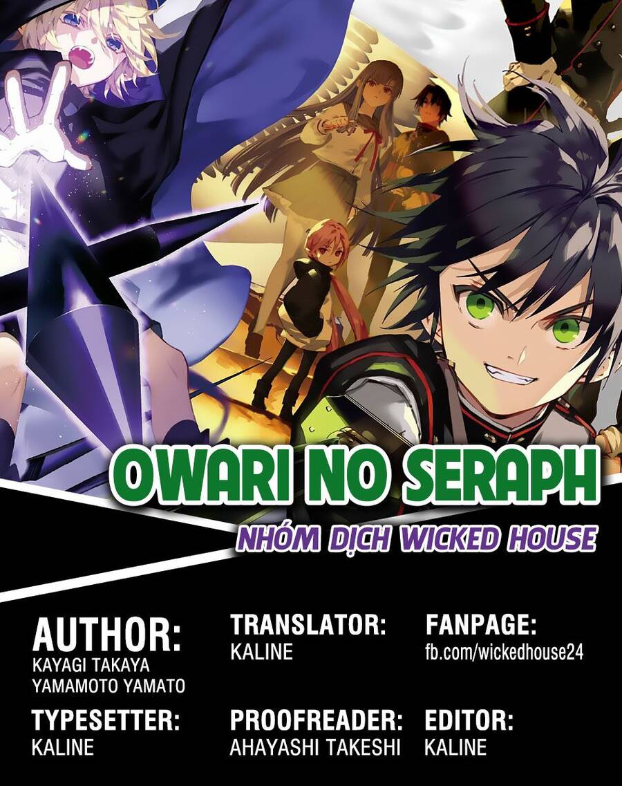 Owari No Seraph Chapter 112 - Trang 2