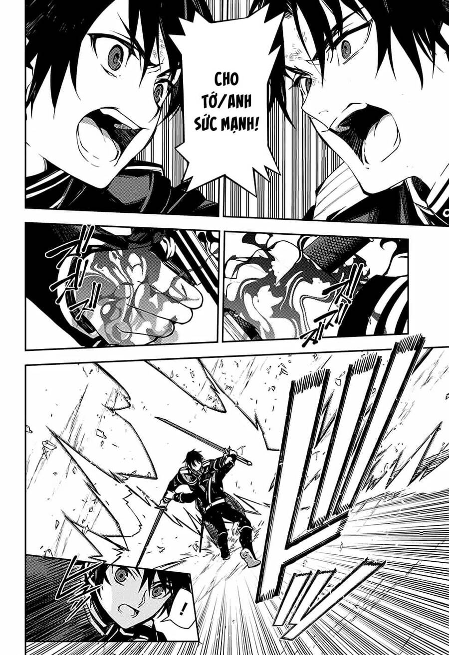 Owari No Seraph Chapter 112 - Trang 2