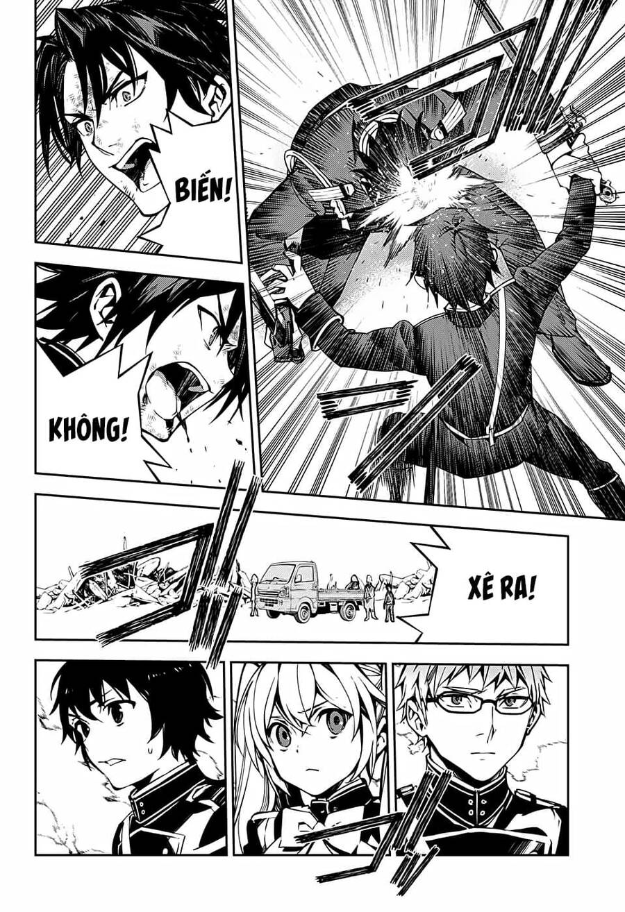 Owari No Seraph Chapter 112 - Trang 2