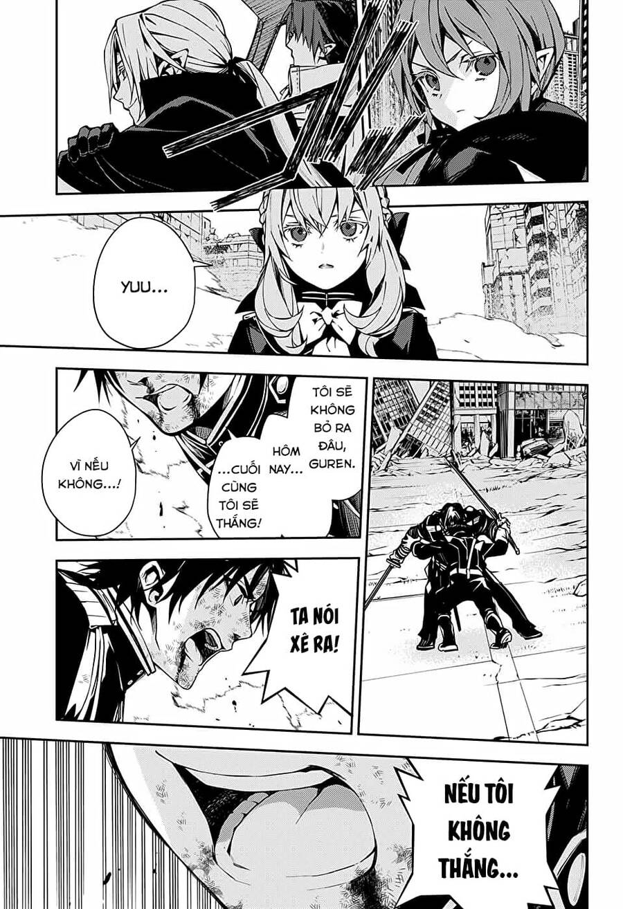 Owari No Seraph Chapter 112 - Trang 2