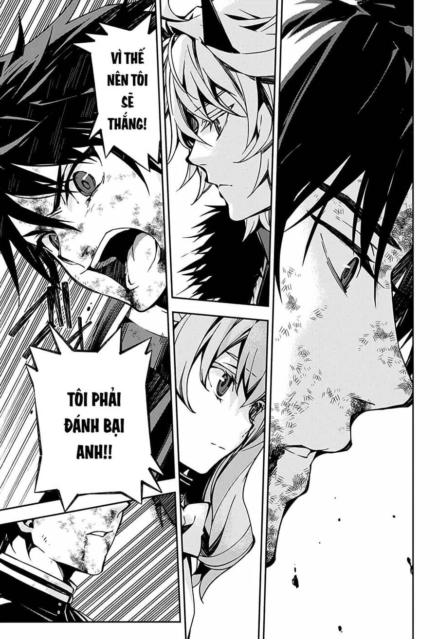 Owari No Seraph Chapter 112 - Trang 2