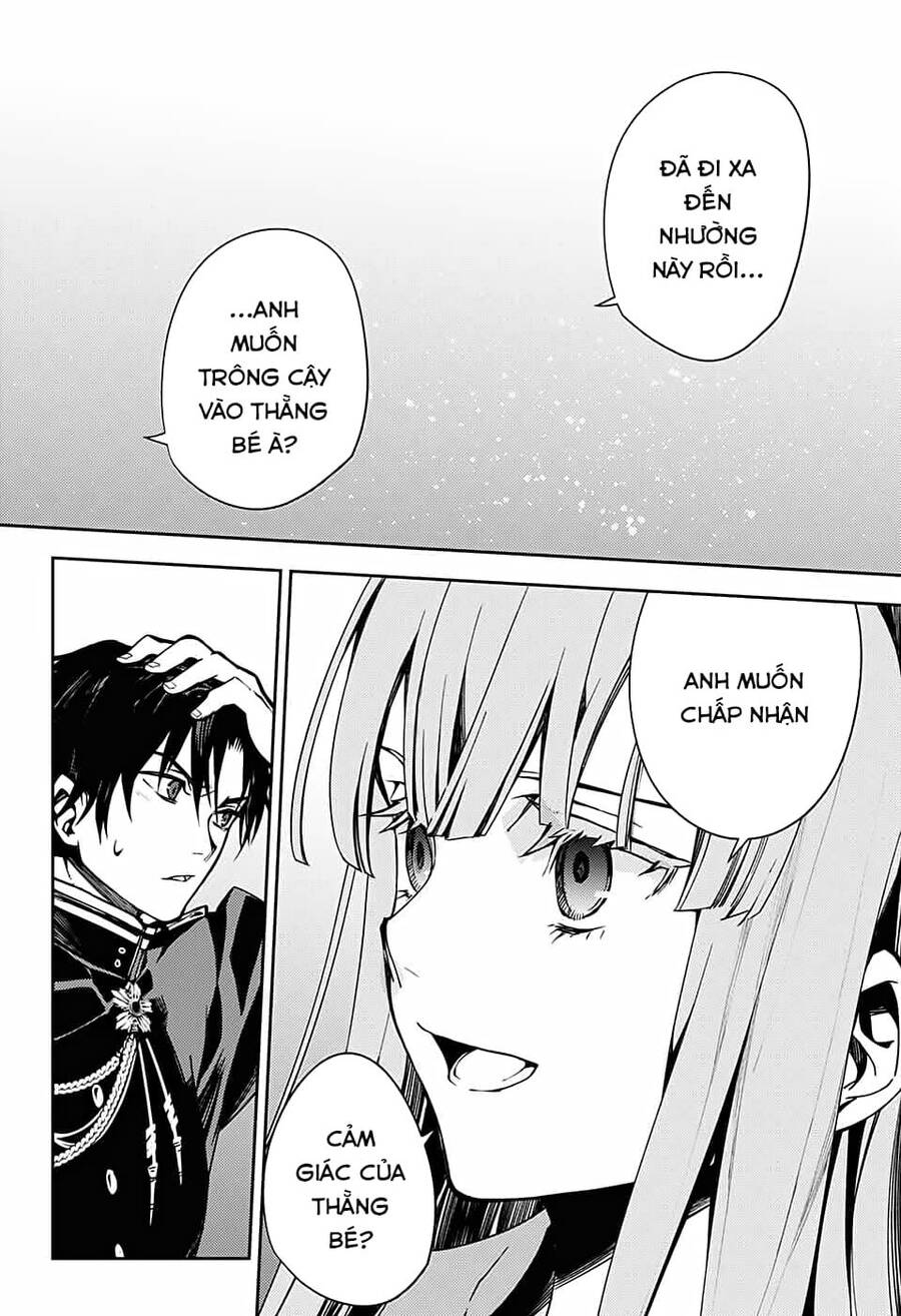 Owari No Seraph Chapter 112 - Trang 2