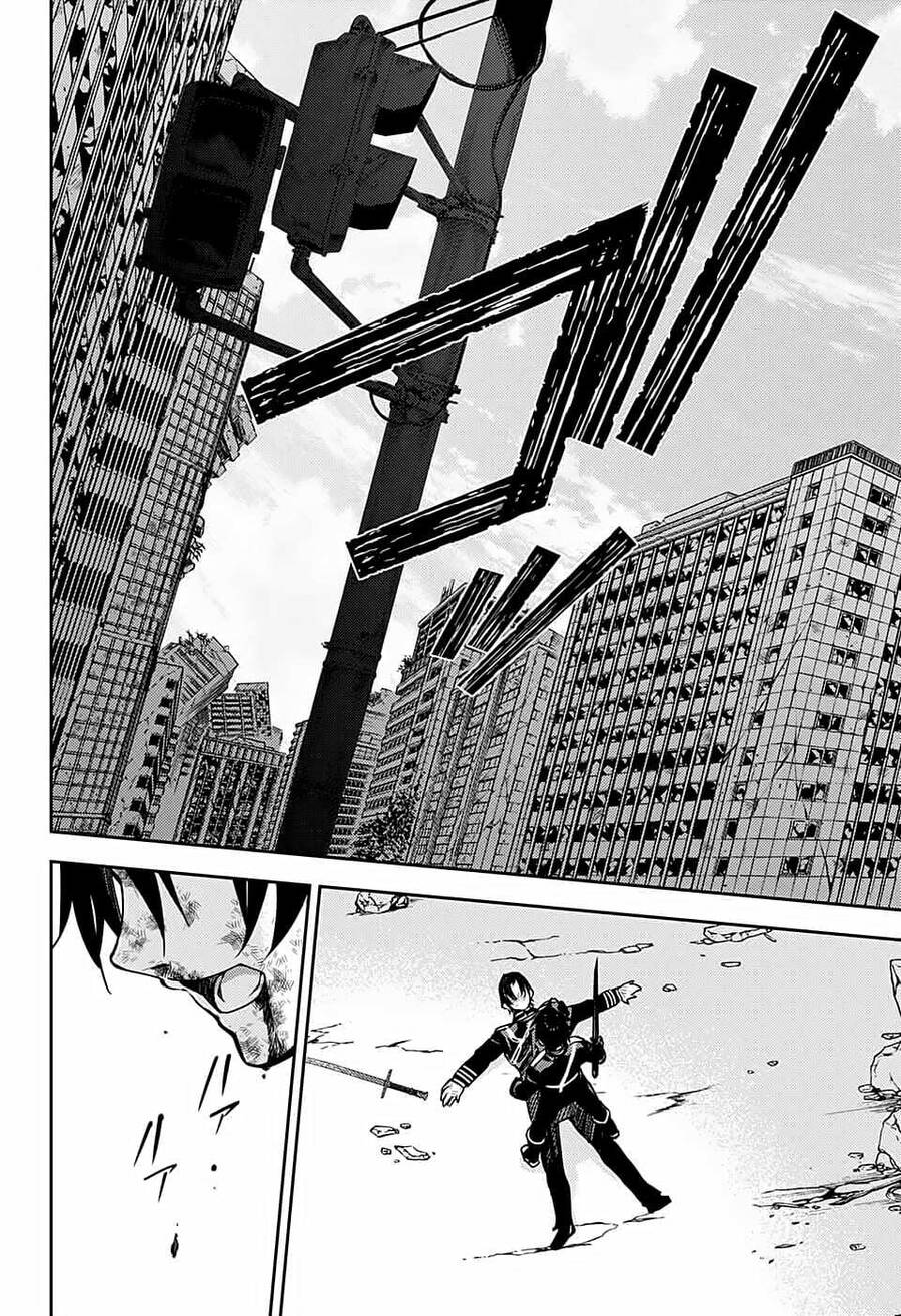 Owari No Seraph Chapter 112 - Trang 2