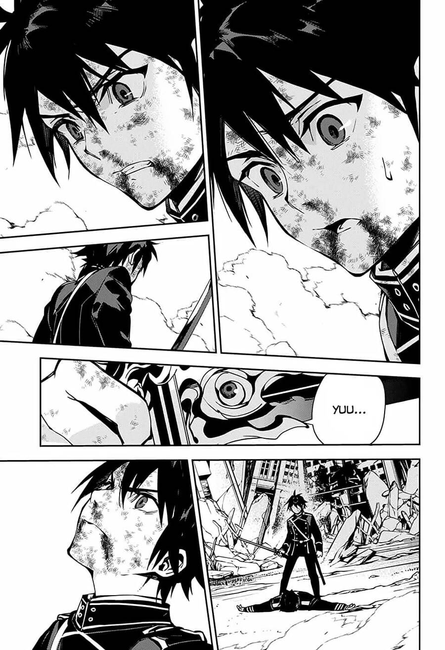 Owari No Seraph Chapter 112 - Trang 2