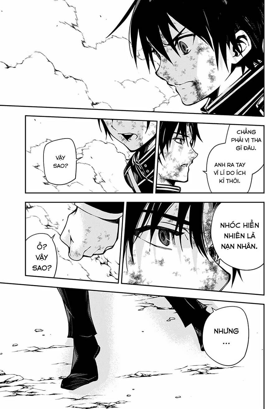 Owari No Seraph Chapter 112 - Trang 2