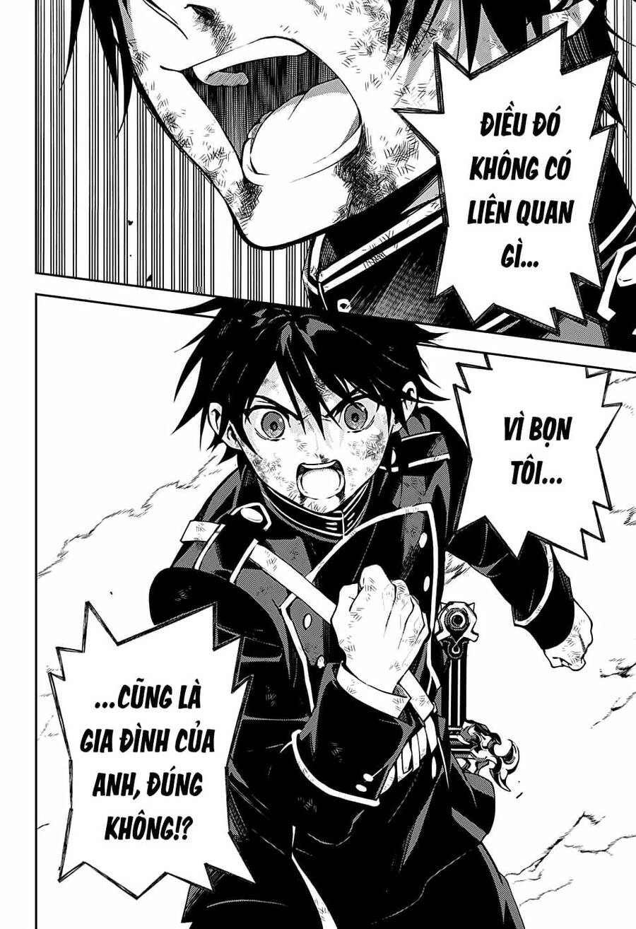 Owari No Seraph Chapter 112 - Trang 2