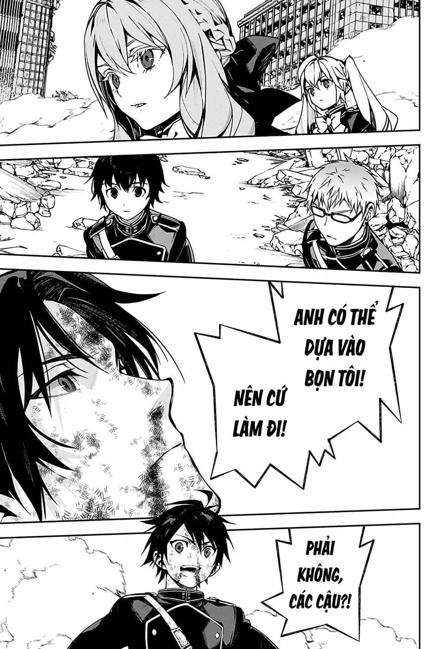 Owari No Seraph Chapter 112 - Trang 2