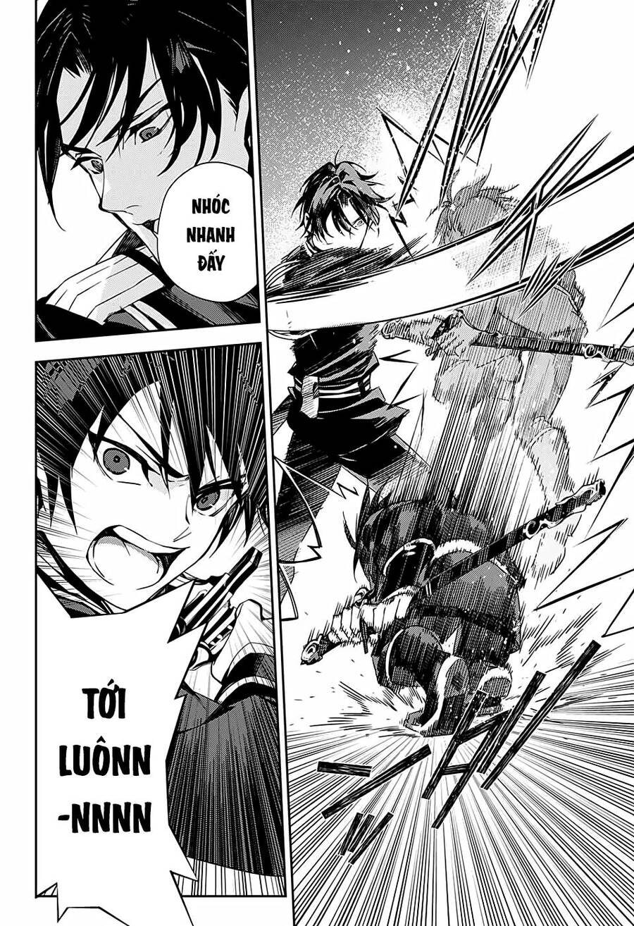 Owari No Seraph Chapter 112 - Trang 2