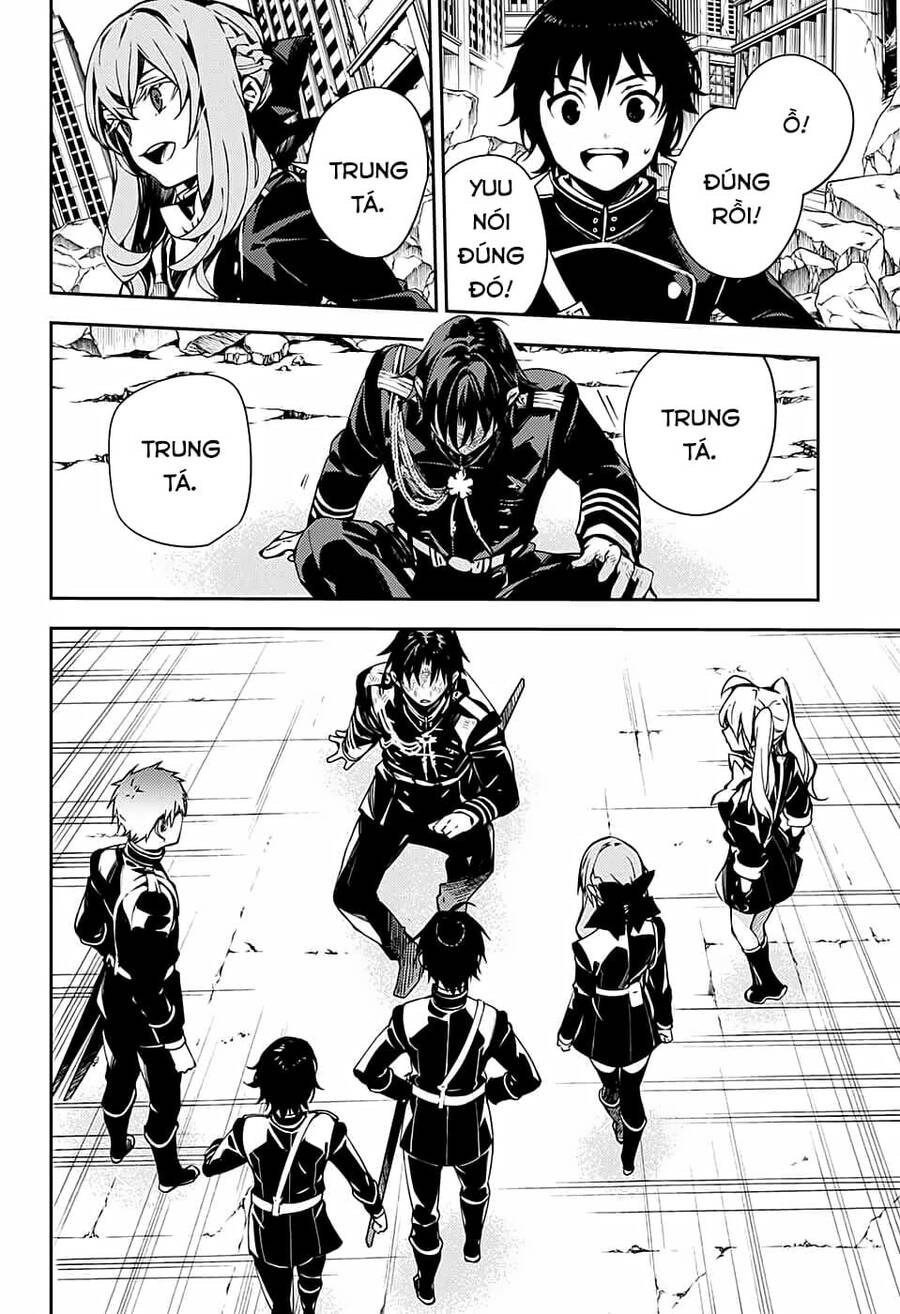 Owari No Seraph Chapter 112 - Trang 2