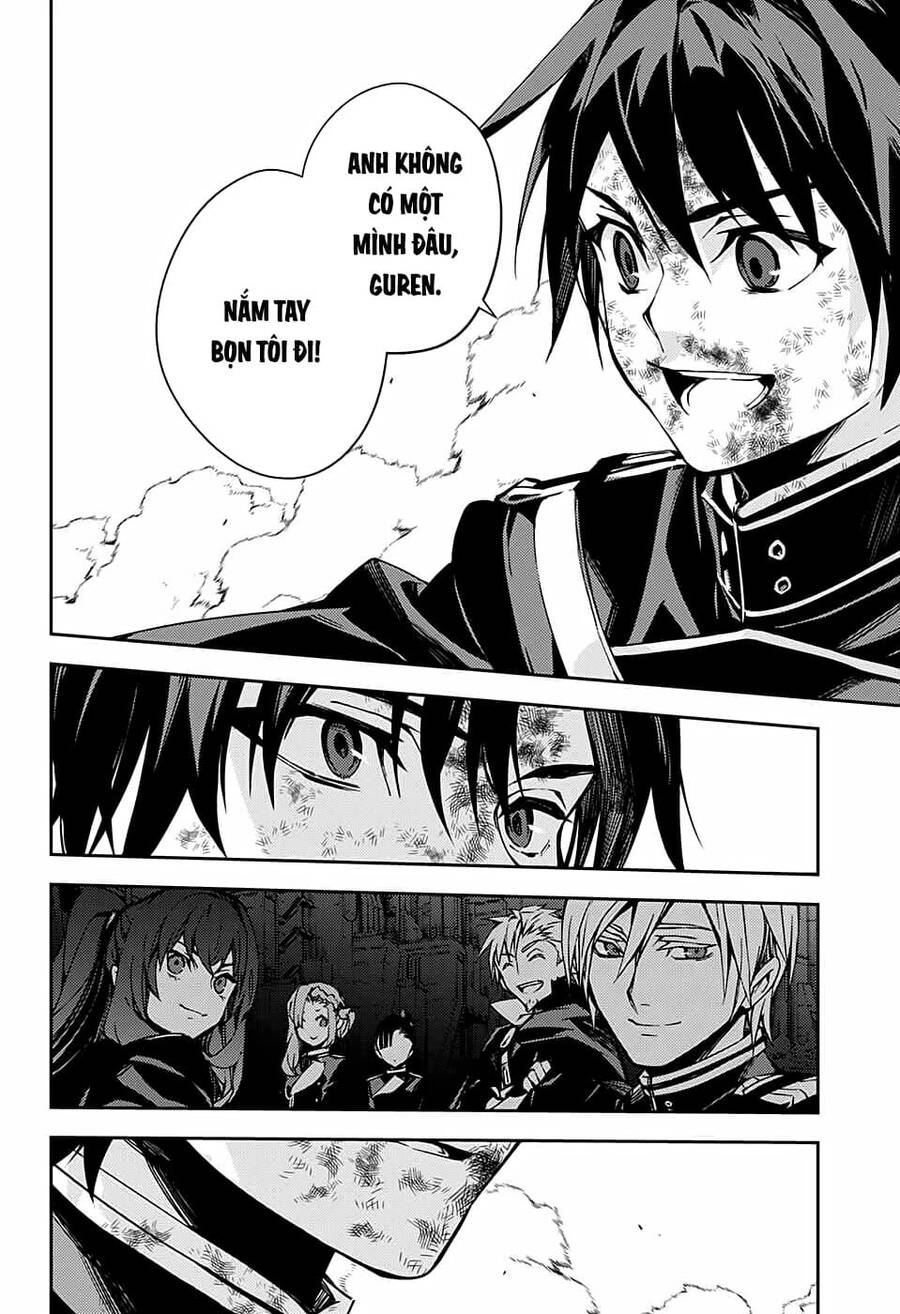 Owari No Seraph Chapter 112 - Trang 2