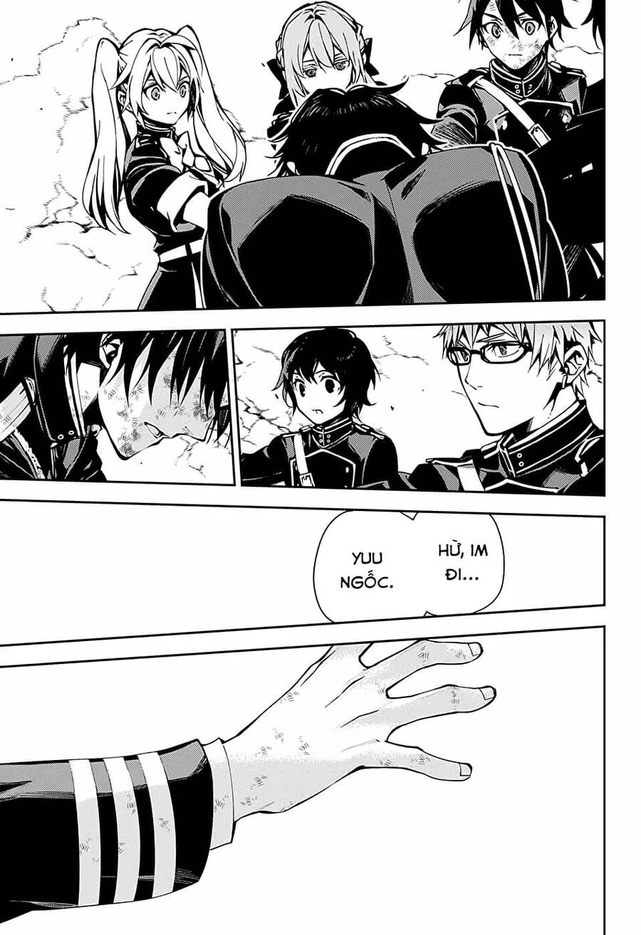 Owari No Seraph Chapter 112 - Trang 2