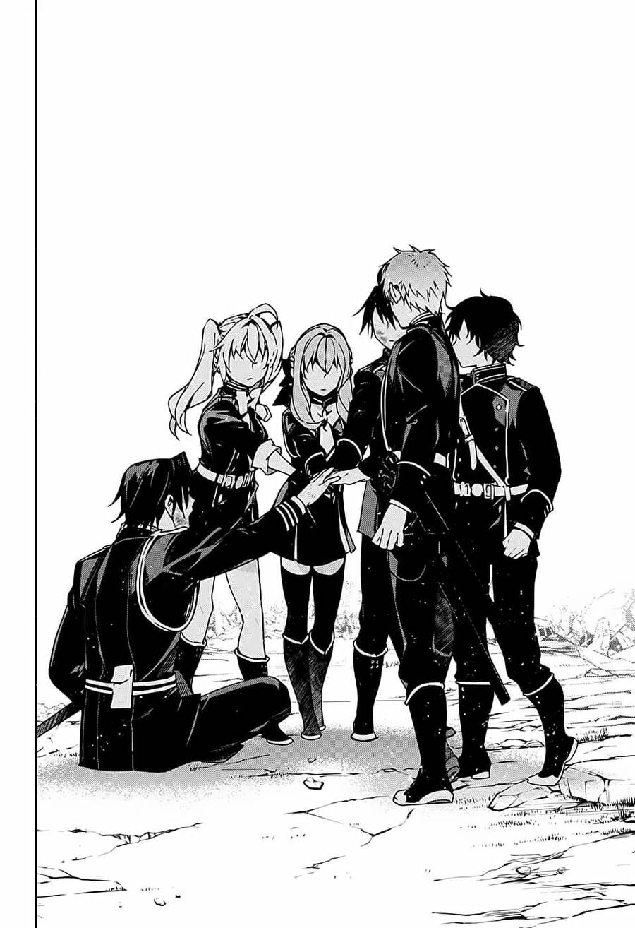 Owari No Seraph Chapter 112 - Trang 2