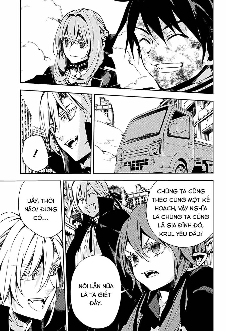 Owari No Seraph Chapter 112 - Trang 2