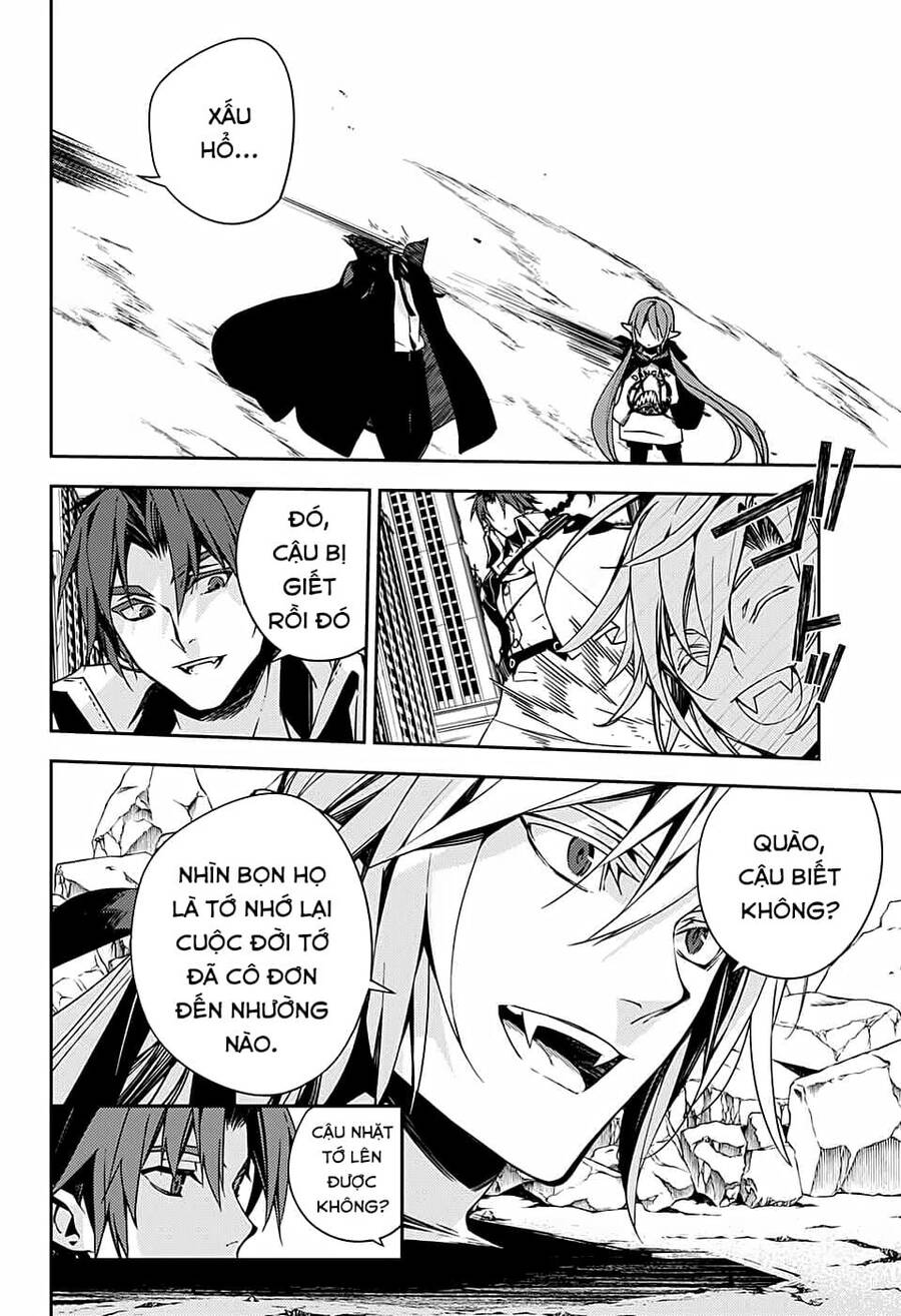 Owari No Seraph Chapter 112 - Trang 2