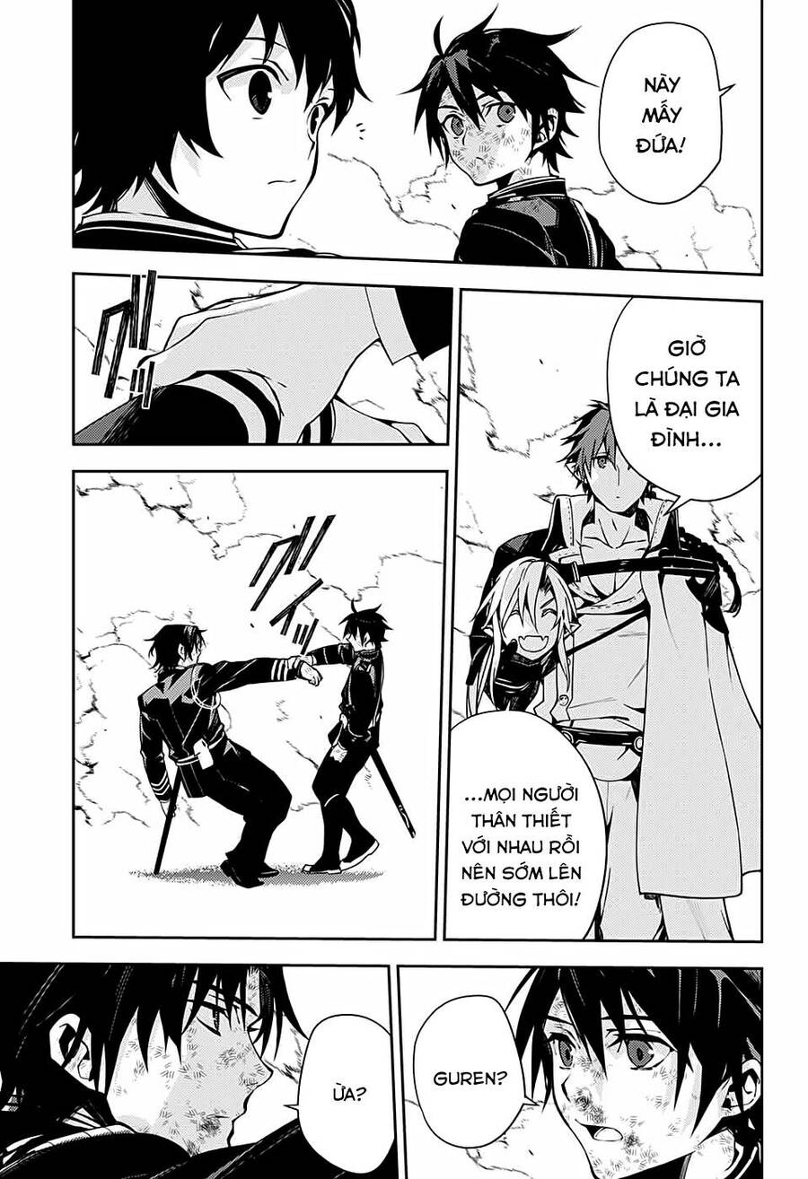 Owari No Seraph Chapter 112 - Trang 2