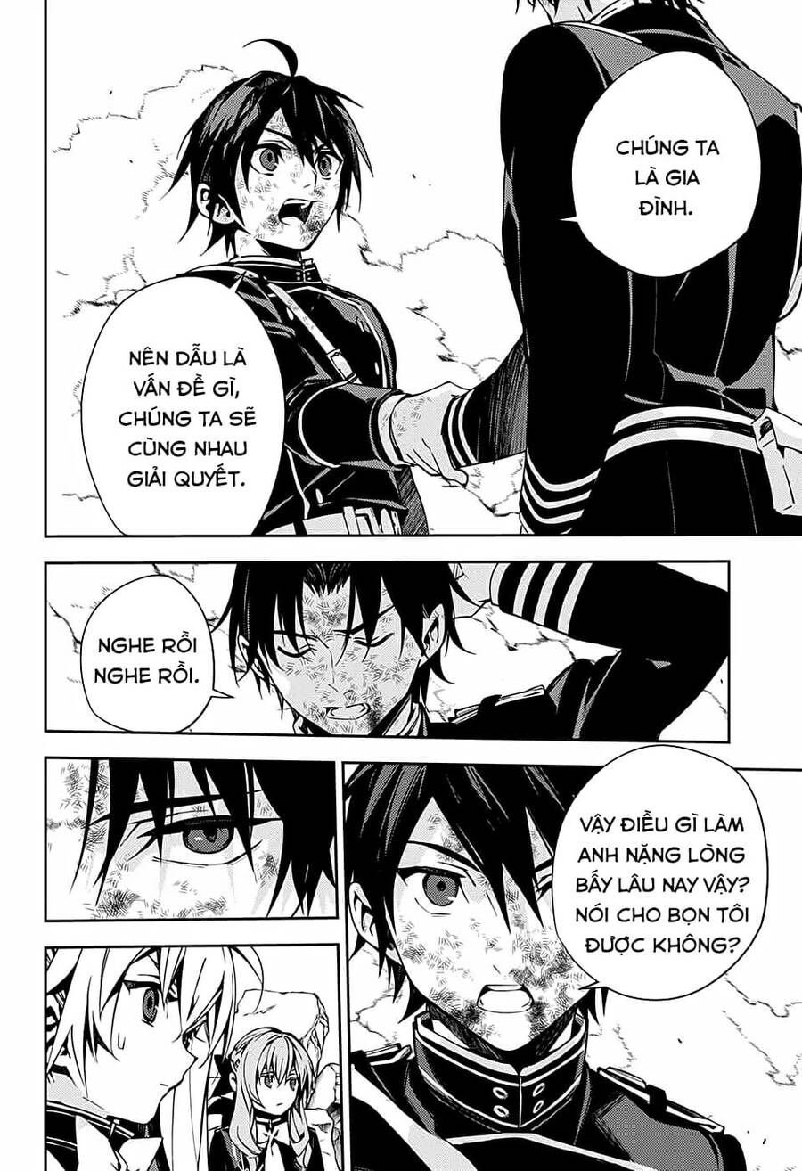 Owari No Seraph Chapter 112 - Trang 2