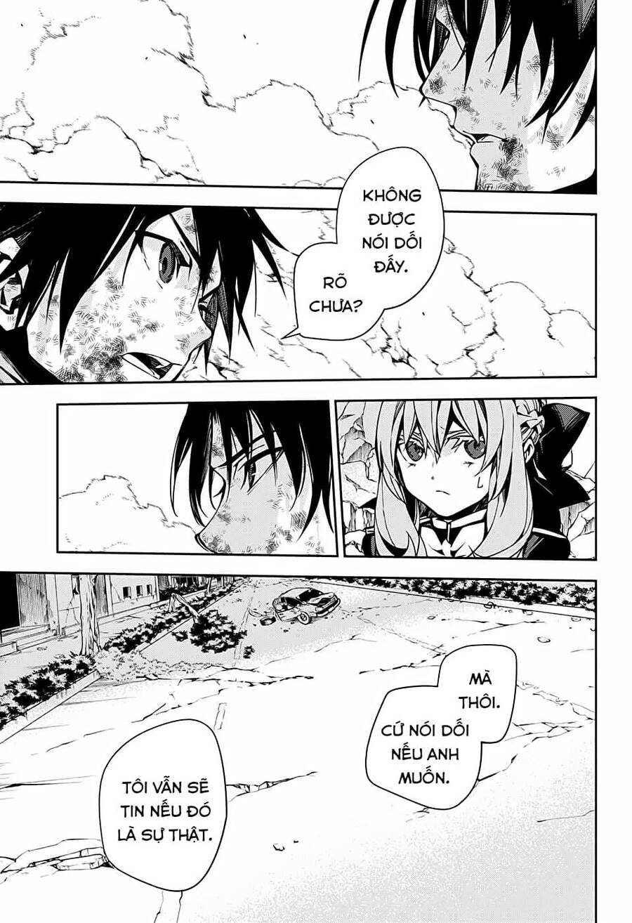 Owari No Seraph Chapter 112 - Trang 2