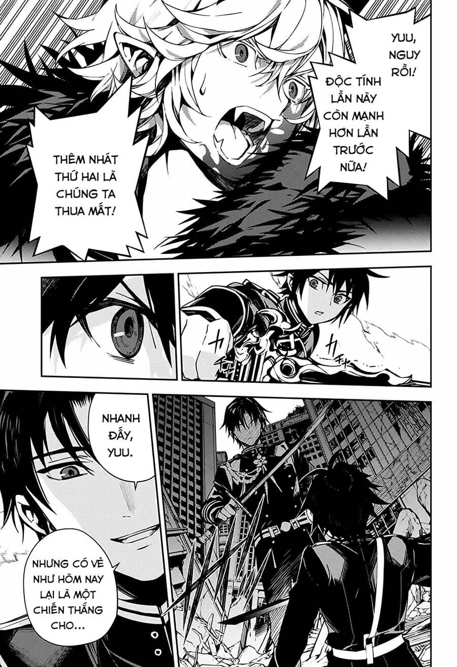 Owari No Seraph Chapter 112 - Trang 2