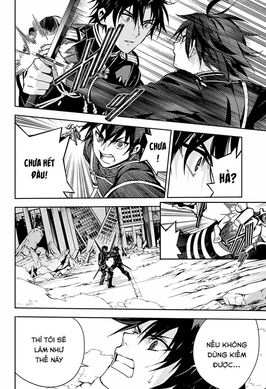 Owari No Seraph Chapter 112 - Trang 2