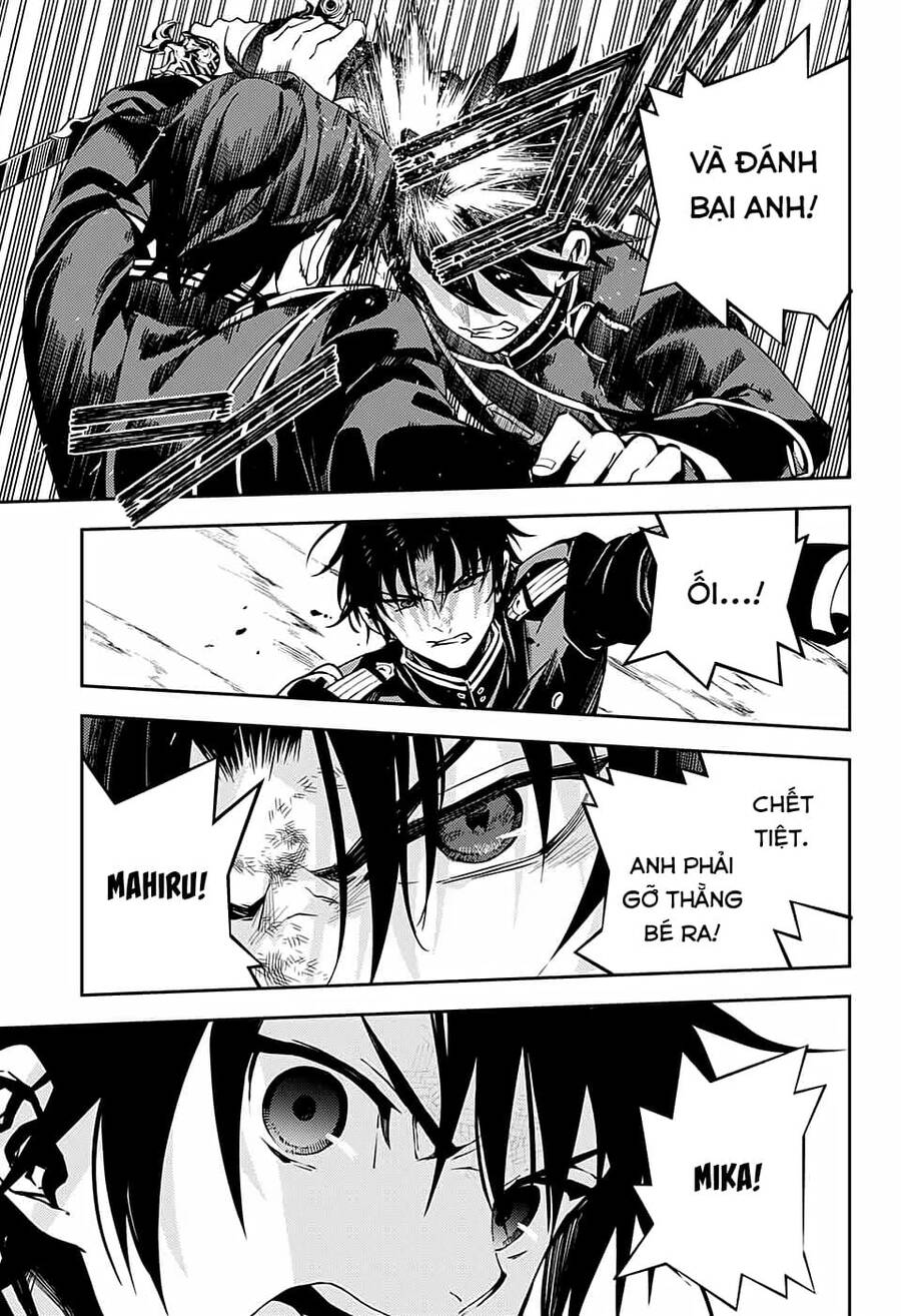 Owari No Seraph Chapter 112 - Trang 2