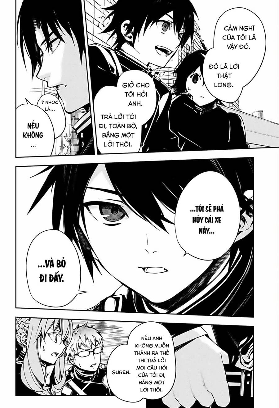 Owari No Seraph Chapter 111 - Trang 2