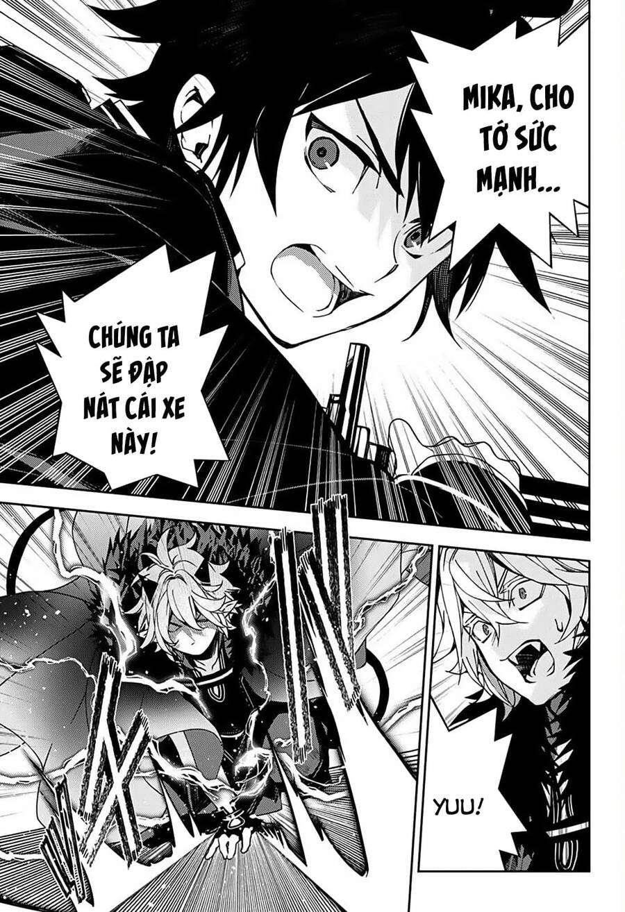 Owari No Seraph Chapter 111 - Trang 2