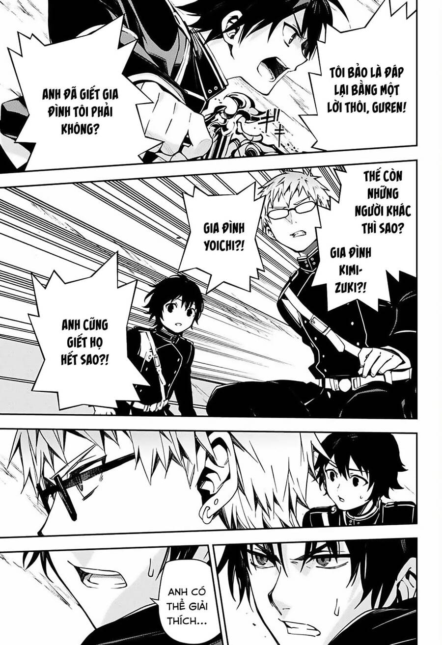 Owari No Seraph Chapter 111 - Trang 2