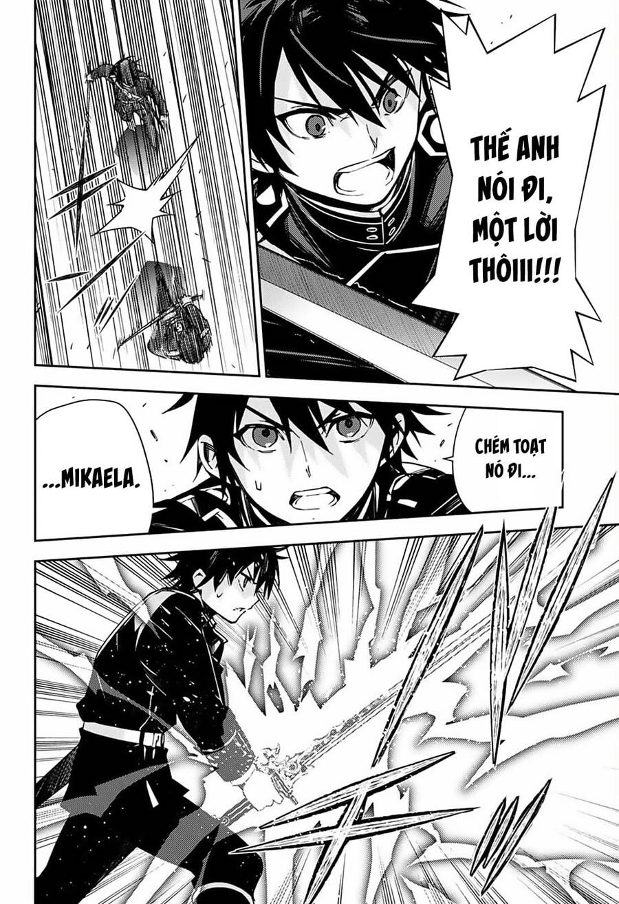 Owari No Seraph Chapter 111 - Trang 2