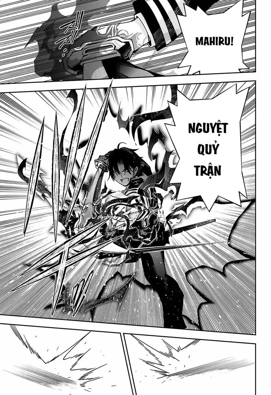 Owari No Seraph Chapter 111 - Trang 2