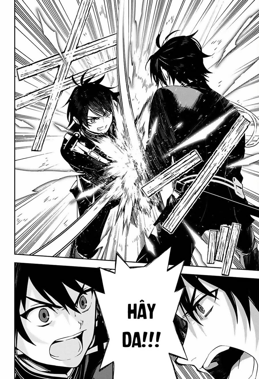 Owari No Seraph Chapter 111 - Trang 2