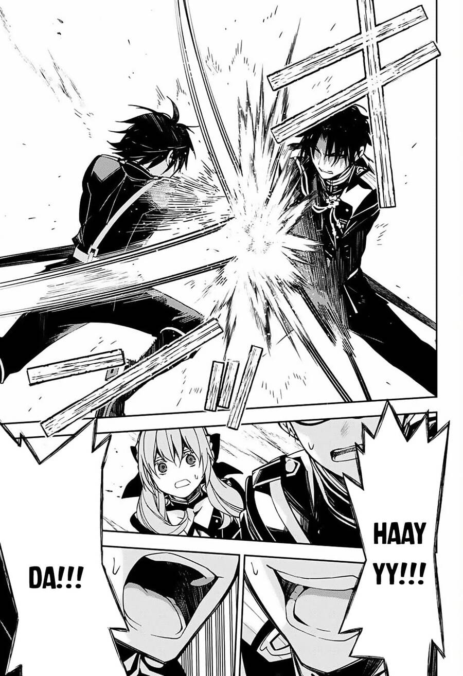 Owari No Seraph Chapter 111 - Trang 2