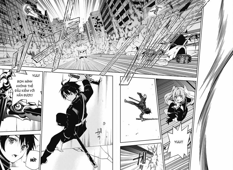 Owari No Seraph Chapter 111 - Trang 2