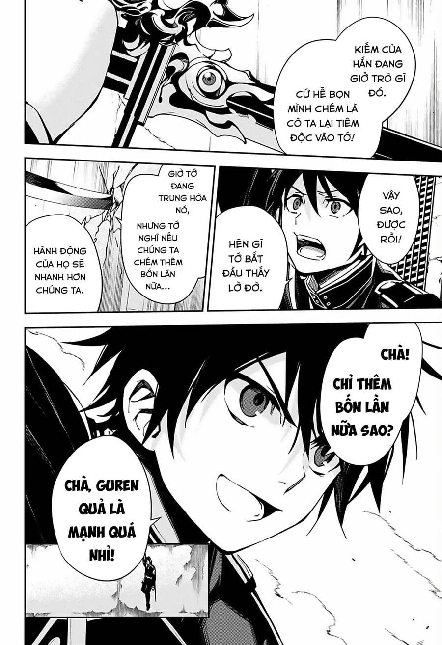 Owari No Seraph Chapter 111 - Trang 2